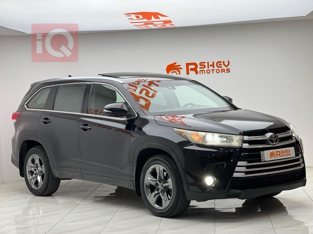 تويوتا هايلاندر